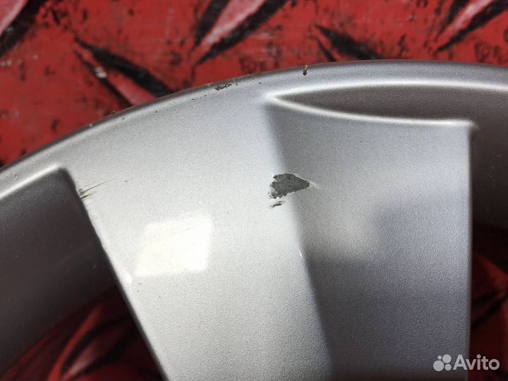 Диск R16 Skoda Octavia A7