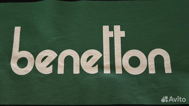 Свитшот толстовка Benetton