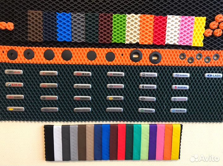 Eva Коврики Саранск