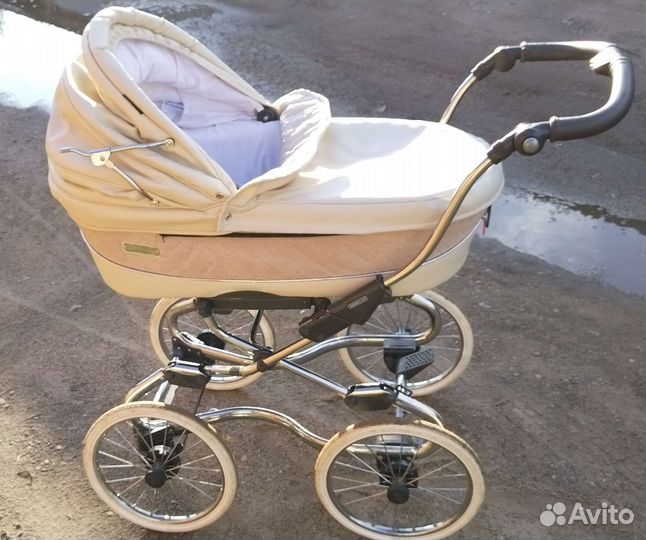 Коляска bebecar stylo class