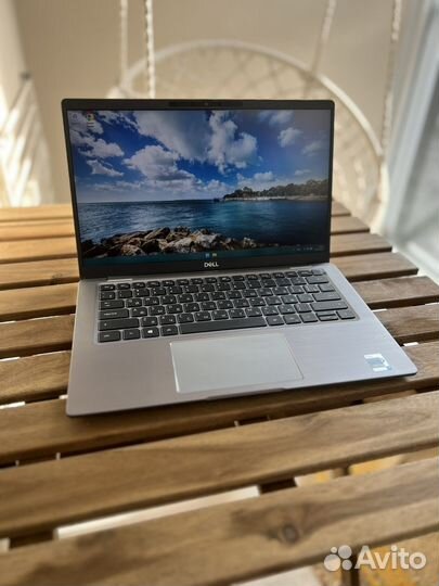 Dell latitude 7420 алюминий 16/512