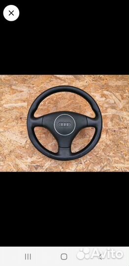 Рулевое колесо