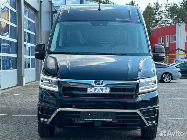 Volkswagen Crafter 2.0 AT, 2023, 100 км