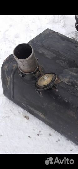 Топливный бак