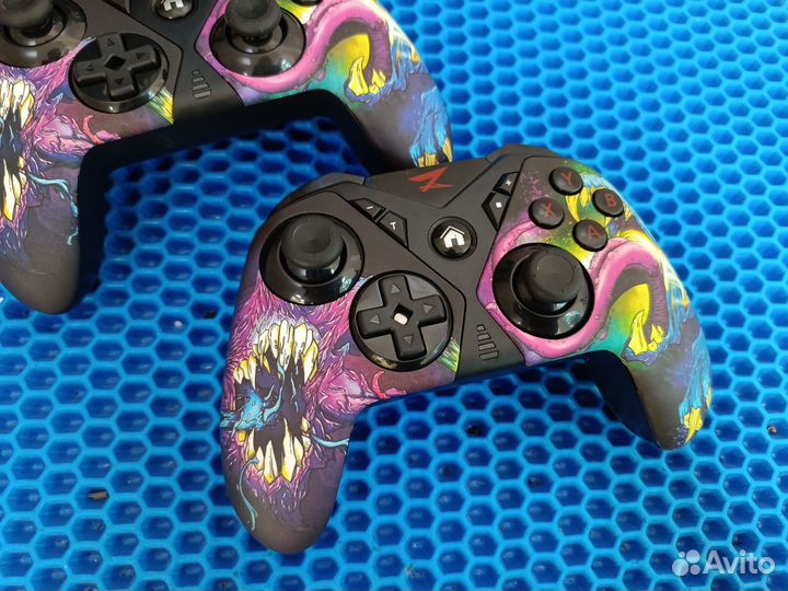 Геймпад Ardor/ Vigour для Пк/PS3/Android/Switch