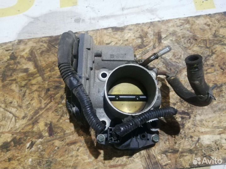 Дроссельная заслонка Honda Civic, 1.8, 2007 R18A2