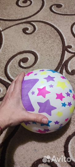 Мячик, мяч детский резиновый новый