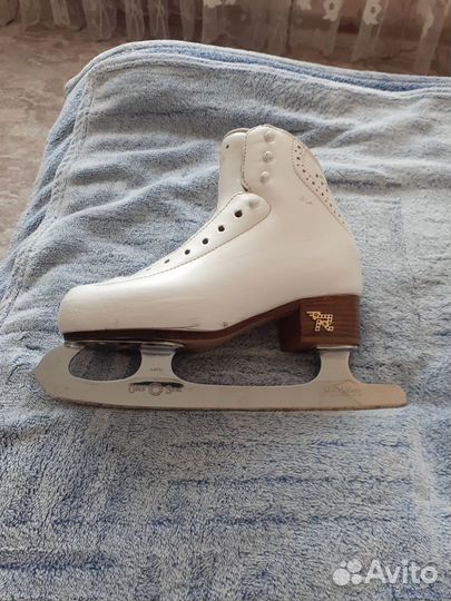 Коньки Risport RF3 Pro