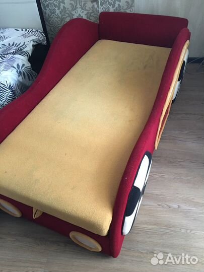 Продам детскую кровать