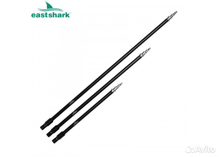 Подставка под сигнализатор с буром