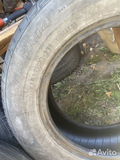 КАМА Кама-217 185/65 R14