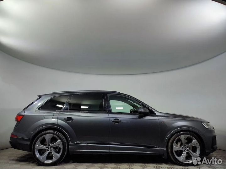 Audi Q7 3.0 AT, 2020, 114 142 км