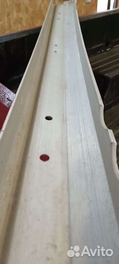 Передний бампер ваз 2105