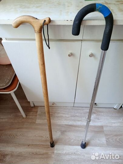 Трость б/у