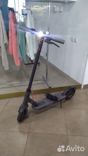 Электро самокат xiaomi 365