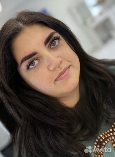 Перманентный макияж