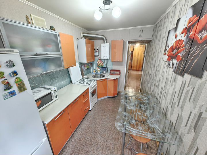 2-к. квартира, 50 м², 2/2 эт.