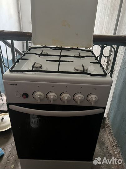 Плита газовая