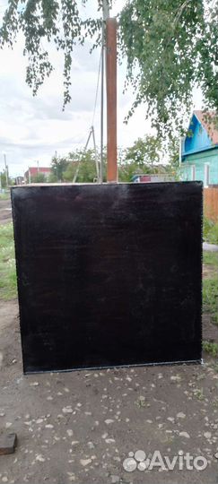 Ёмкость, Септик, Бочка металлическая