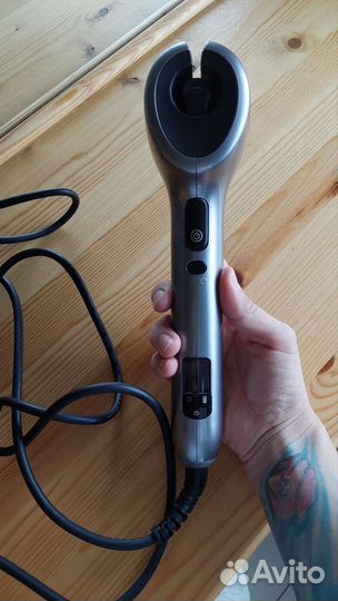 Щипцы Rowenta Remington c8019