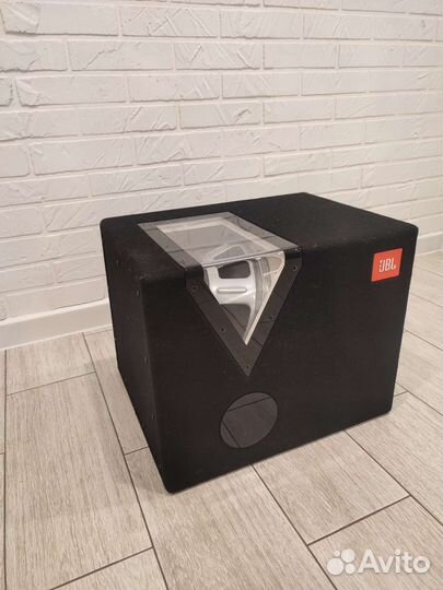 Сабвуфер JBL GT-12BP