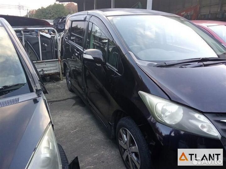 Накладка замка багажника honda freed