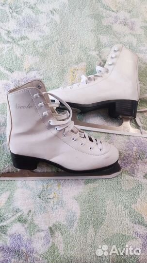 Коньки фигурные