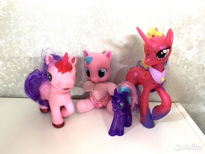 Игрушки My Little Pony