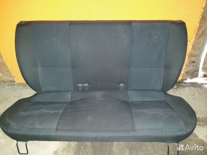 Сиденье салонное двойное ваз (LADA) Granta