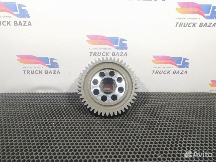 Шестерня коленвала Man TGA, Man TGS, Man TGX