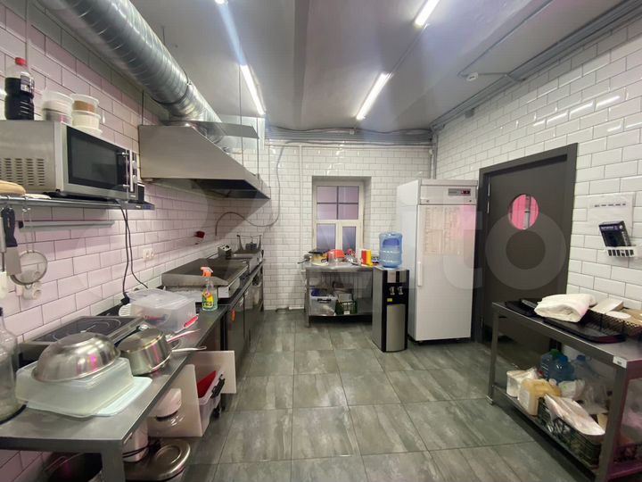 Общепит, 75 м²