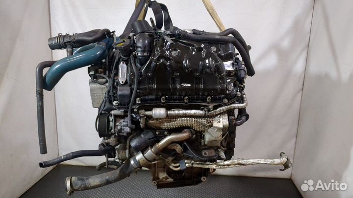 Двигатель Land Rover Range Rover 3 (LM) 368DT