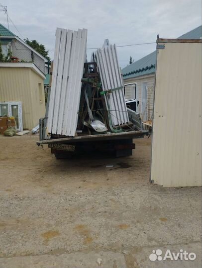 Грузоперевозки газель 3м (пирамида)