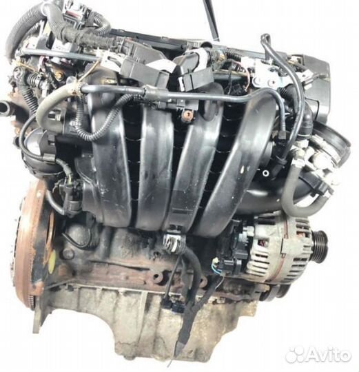 Двигатель opel Z-series 1.8L Z18XE Z18XER
