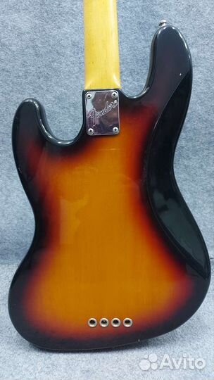 Fender American Standard Jazz Bass 1998
