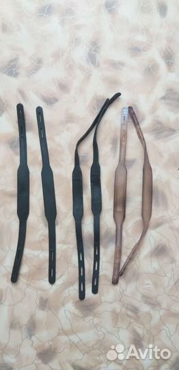 Штрипки силиконовые