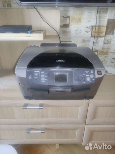 Цветной принтер