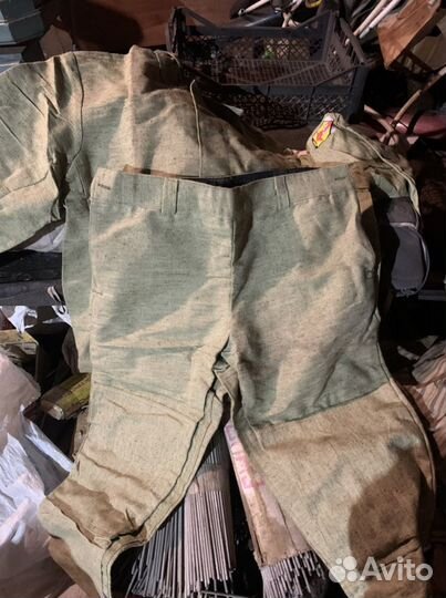 Сварочный костюм