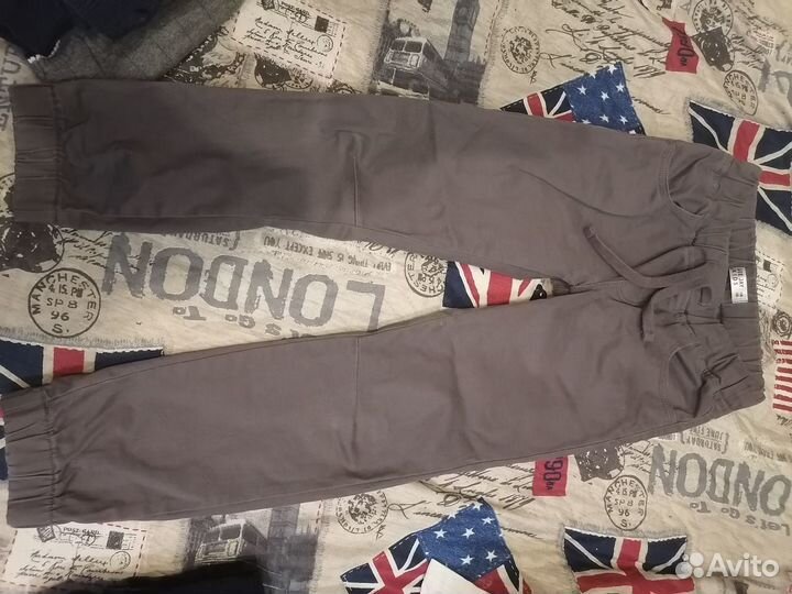 Вещи на мальчика р. 122,128,134