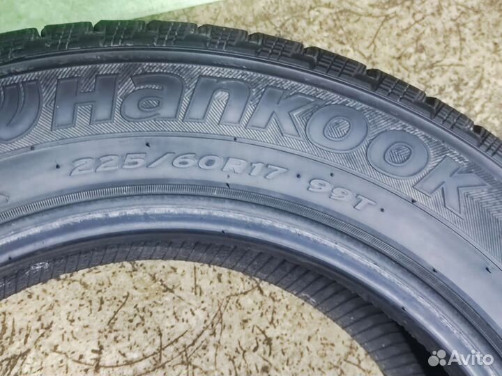 Hankook Nordik IS RW08 225/60 R17 99T