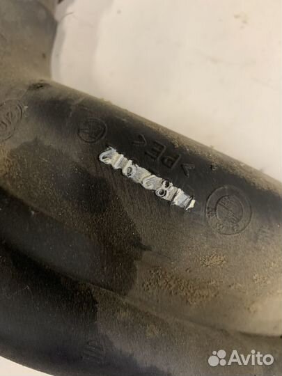 Горловина бензобака бмв 5 серия E39