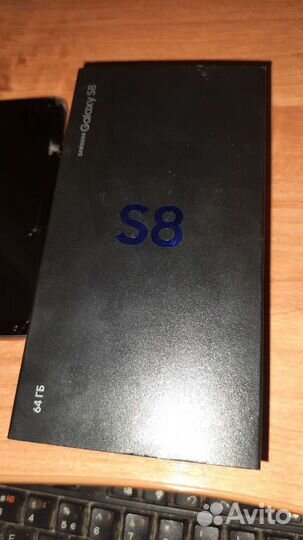 Чехлы для Самсунга S8