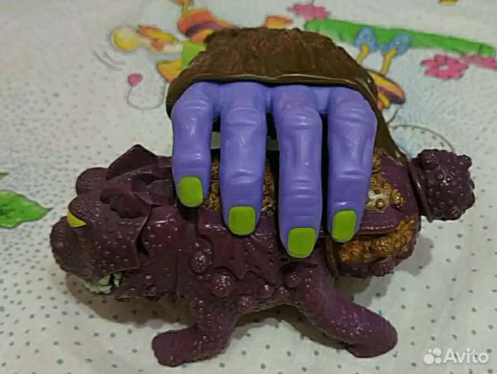 Игрушки с Макдональдс