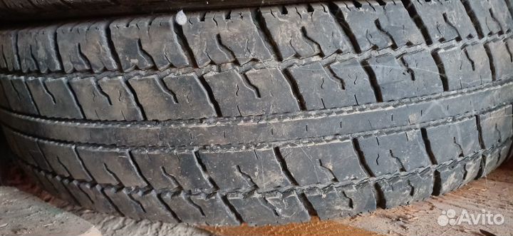 Rosava LTW-301 185/75 R16C