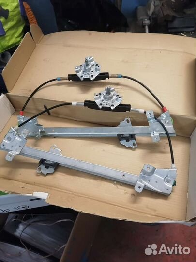 Стеклоподъемник на daewoo nexiaN100