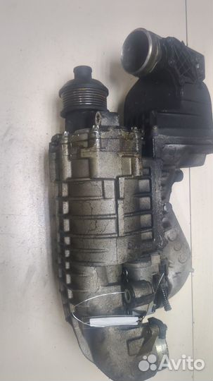 Турбокомпрессор Mercedes C W203, 2006