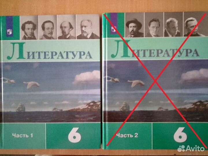 Учебник литература 6 класс (Коровина)