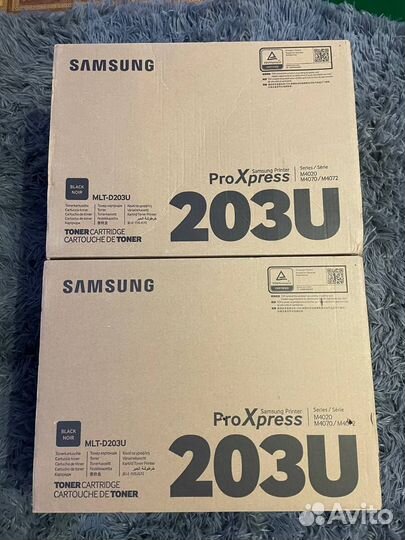 Картридж для принтера samsung, lexmark, hp