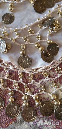 Пояс для восточных танцев