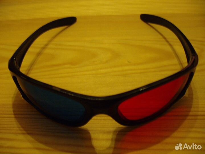 3D Очки Новые
